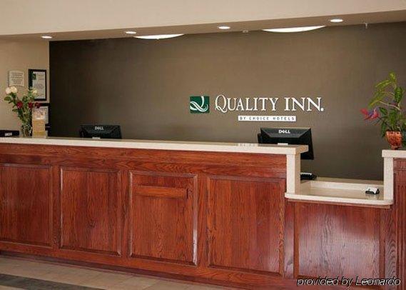 Quality Inn Fuquay Varina East Interiér fotografie
